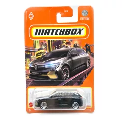  Renault Megane (2022) - 2024 82/100 - card lung - Matchbox - 1:64