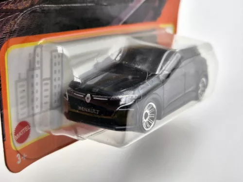 Renault Megane (2022) - 2024 82/100 - card lung - Matchbox - 1:64