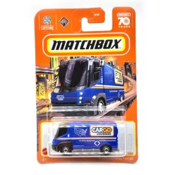   International eStar (2009) - 2023 37/100 - card lung - Matchbox - 1:64