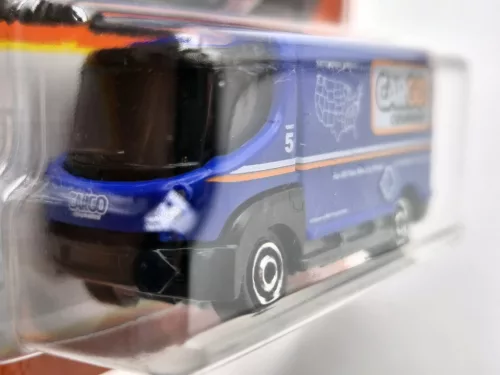 International eStar (2009) - 2023 37/100 - card lung - Matchbox - 1:64