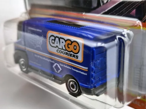 International eStar (2009) - 2023 37/100 - card lung - Matchbox - 1:64