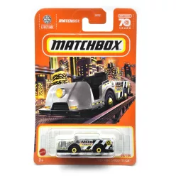   MBX Mini Cargo Truck - 2023 54/100 - card lung - Matchbox - 1:64