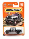 Jeep Gladiator (2020) - 2023 41/100 - card lung - Matchbox - 1:64