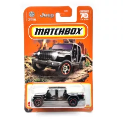   Jeep Gladiator (2020) - 2023 41/100 - card lung - Matchbox - 1:64