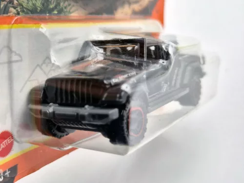 Jeep Gladiator (2020) - 2023 41/100 - card lung - Matchbox - 1:64