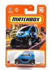 Renault Twizy (2022) - 2023 82/100 - card lung - Matchbox - 1:64