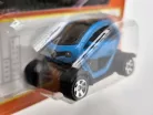 Renault Twizy (2022) - 2023 82/100 - card lung - Matchbox - 1:64