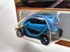 Renault Twizy (2022) - 2023 82/100 - card lung - Matchbox - 1:64