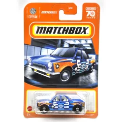   Push'n Puller - 2023 53/100 - carte lungă - Matchbox - 1:64
