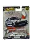 Hot Wheels Premium - Car Culture - World Tour - Toyota Supra (1982) - Hot Wheels - 1:64