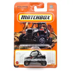 Polaris RZR - 2024 80/100 - card lung - Matchbox - 1:64