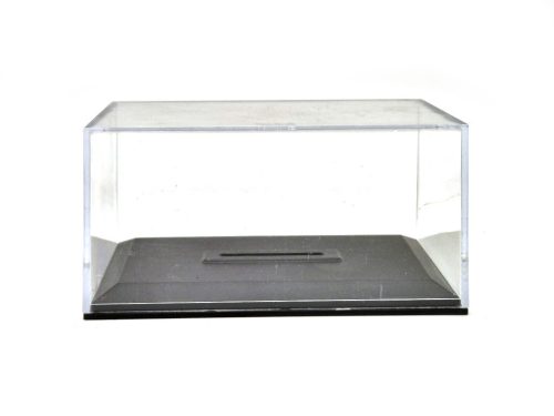 Vitrină/display pentru model de mașină la scară 1:43