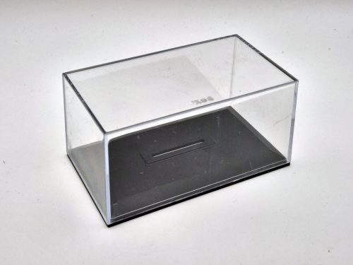 Vitrină/display pentru model de mașină la scară 1:43