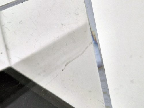 Vitrină/display pentru model de mașină la scară 1:43