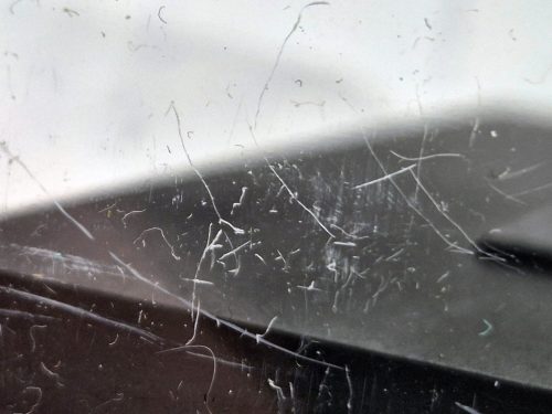 Vitrină/display pentru model de mașină la scară 1:43