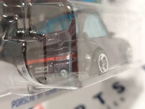 Hot Wheels Porsche 911 Turbo 3.6 (964) - Tooned 2/5 - 199/250 - Hot Wheels - 1:64