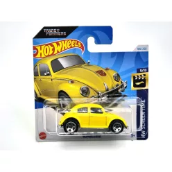   Hot Wheels Bumblebee   - Screen Time - 186/250 - Hot Wheels - 1:64