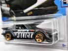 Hot Wheels Mazda RX-7 - First Response - 80/250 - negru - Hot Wheels - 1:64