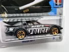Hot Wheels Mazda RX-7 - First Response - 80/250 - negru - Hot Wheels - 1:64