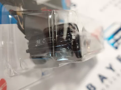 Hot Wheels Mazda RX-7 - First Response - 80/250 - negru - Hot Wheels - 1:64