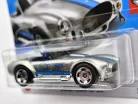 Hot Wheels Shelby Cobra 427 S/C - Rolling Metal - 181/250 - Hot Wheels - 1:64