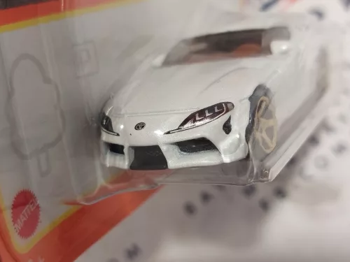 Toyota GR Supra (2023) - 39/100 - blister - Matchbox - 1:64