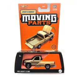 Matchbox Moving Parts - Chevy C1500 (1995) - Matchbox - 1:64