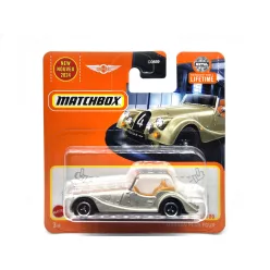 Morgan Plus Four - 66/100 - blister - Matchbox - 1:64