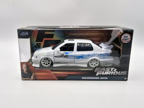 Volkswagen VW Jetta - Fast&Furious - Furios și Iute - Jada - 1:24