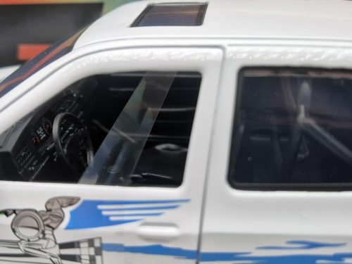 Volkswagen VW Jetta - Fast&Furious - Furios și Iute - Jada - 1:24