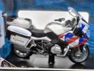 BMW R1200RT poliție Olanda - motocicletă de poliție Olanda - Maisto - 1:18