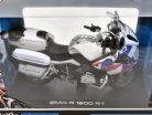 BMW R1200RT poliție Olanda - motocicletă de poliție Olanda - Maisto - 1:18