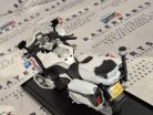 BMW R1200RT poliție Olanda - motocicletă de poliție Olanda - Maisto - 1:18