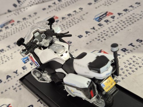 BMW R1200RT poliție Olanda - motocicletă de poliție Olanda - Maisto - 1:18