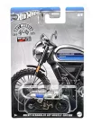 Hot Wheels Motorcycle Club - Ducati Scrambler Ediția Hot Wheels - Hot Wheels - 1:64