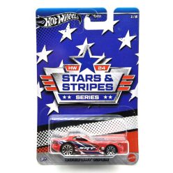   Hot Wheels - Stars & Stripes 1/5 - SRT Dodge Viper (2013) - Hot Wheels - 1:64