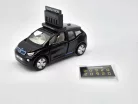BMW i3 Mașină de Maraton cu Ceas - Jucării Mici - 1:64