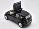 BMW i3 Mașină de Maraton cu Ceas - Jucării Mici - 1:64