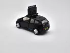 BMW i3 Mașină de Maraton cu Ceas - Jucării Mici - 1:64