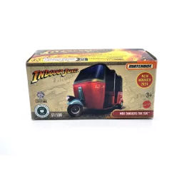   MBX Tangiers Tuk Tuk - Indiana Jones - 2024 51/100 - Matchbox - 1:64