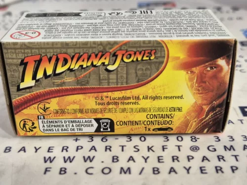 MBX Tangiers Tuk Tuk - Indiana Jones - 2024 51/100 - Matchbox - 1:64