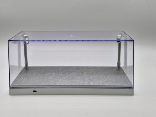 Vitrină / display pentru mașinuțe la scară 1:24 1:43 1:64 - cu iluminare LED