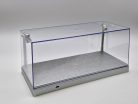Vitrină / display pentru mașinuțe la scară 1:24 1:43 1:64 - cu iluminare LED