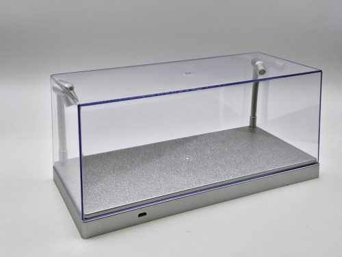 Vitrină / display pentru mașinuțe la scară 1:24 1:43 1:64 - cu iluminare LED