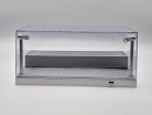 Vitrină / display pentru mașinuțe la scară 1:24 1:43 1:64 - cu iluminare LED
