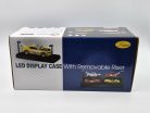 Vitrină / display pentru mașinuțe la scară 1:24 1:43 1:64 - cu iluminare LED