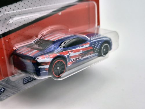 Hot Wheels - Stars & Stripes 2/5 - Copo Chevrolet Camaro (2013) - Hot Wheels - 1:64