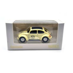 Volkswagen VW Beetle Broscuță #53 Herbie - Norev - 1:54