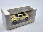 Volkswagen VW Beetle Broscuță #53 Herbie - Norev - 1:54