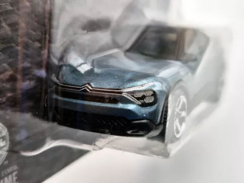 Matchbox European Streets - Citroen e-C4 - Matchbox - 1:64